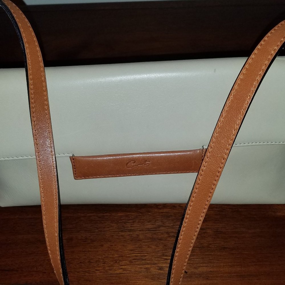 MADE IN SPAIN CLUTCH